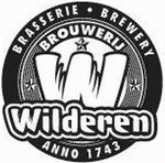 BROUWERIJ WILDEREN W BRASSERIE BREWERY ANNO 1743