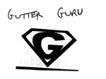 GUTTER GURU G