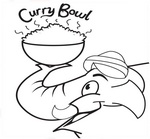 CURRY BOWL