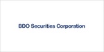 BDO SECURITIES CORPORATION