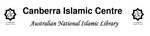 CIC CANBERRA ISLAMIC CENTRE AUSTRALIAN NATIONAL ISLAMIC LIBRARY
