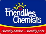 FRIENDLIES CHEMISTS FRIENDLY ADVICE... FRIENDLY PRICE