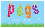 PEGS FOR KIDS