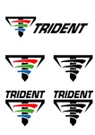 T TRIDENT ; T
