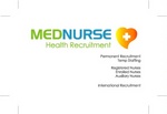 MEDNURSE HEALTH RECRUITMENT PERMANENT RECRUITMENT TEMP STAFFING REGISTERED NURSES ENROLLED NURSES AUXILIARY NURSES INTERNATIONAL RECRUITMENT