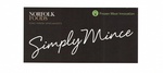 SIMPLY MINCE NORFOLK FOODS FINE FOOD SPECIALISTS FROZEN MEAT INNOVATION