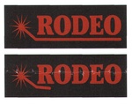 RODEO