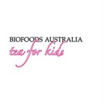 BIOFOODS AUSTRALIA TEA FOR KIDS