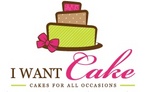 I WANT CAKE CAKES FOR ALL OCCASIONS