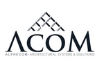 ACOM ALPHECOM ARCHITECTURAL SYSTEMS & SOLUTIONS