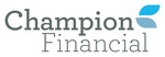 CHAMPION FINANCIAL