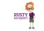 RUSTY SMS 199RUSTY 19978789 STAR WARS