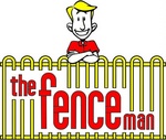 THE FENCE MAN