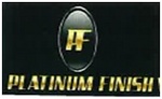 PF PLATINUM FINISH