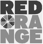RED ORANGE