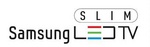 SLIM SAMSUNG LED TV