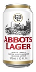 CUB ABBOTS LAGER BREWED & CANNED CARLTON & UNITED BREWERIES MELBOURNE AUSTRALIA ABBOTS BREWERY