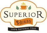 SUPERIOR HERBS 100% NATURAL TEAS
