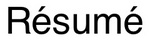 RESUME