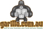 GARILLA.COM.AU STUFF FOR YOUR BUSINESS, YOUR HOME AND YOUR LIFESTYLE