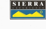 SIERRA EXPERIENCE
