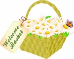 WELCOME BASKET