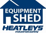 EQUIPMENT SHED HEATLEYS INDUSTRIAL & SAFETY