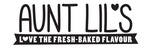 AUNT LILS LOVE THE FRESH-BAKED FLAVOUR