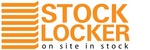 STOCK LOCKER ON SITE IN STOCK