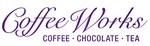 COFFEE WORKS COFFEE CHOCOLATE TEA
