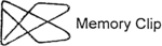 MEMORY CLIP