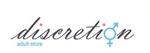 DISCRETION ADULT STORE