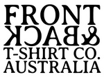 FRONT & BACK T-SHIRT CO. AUSTRALIA