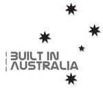 BUILT IN AUSTRALIA
