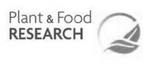 PLANT & FOOD RESEARCH