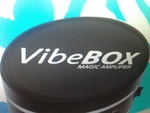 VIBEBOX MAGIC AMPLIFIER