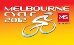 MELBOURNE CYCLE 2012 MS AUSTRALIA