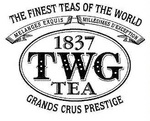THE FINEST TEAS OF THE WORLD MELANGES EXQUIS MILLESIMES D'EXCEPTION 1837 TWG TEA GRANDS CRUS PRESTIGE