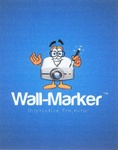 WALL-MARKER INTERACTIVE PROJECTOR