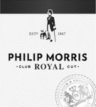 PHILIP MORRIS CLUB ROYAL CUT EST 1847 PREMIUM & SMOOTH