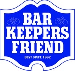 BAR KEEPERS FRIEND BEST SINCE 1882