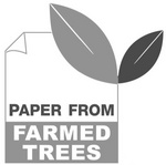 PAPER FROM FARMED TREES