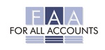 FAA FOR ALL ACCOUNTS