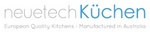 NEUETECH KUCHEN EUROPEAN QUALITY KITCHENS - MANUFACTURED IN AUSTRALIA