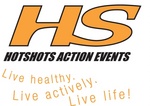 HS HOTSHOTS ACTION EVENTS LIVE HEALTHY. LIVE ACTIVELY. LIVE LIFE!