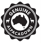 GENUINE ALPACADOWN