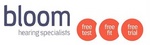 BLOOM HEARING SPECIALISTS FREE TEST FREE FIT FREE TRIAL