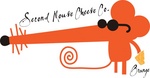 SECOND MOUSE CHEESE CO. ORANGE