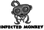 INFECTED MONKEY