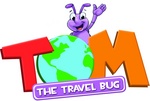 TOM THE TRAVEL BUG